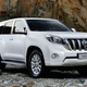 Illustration for article titled The 2014 Toyota Land Cruiser Prado Wants To Eat Your Children